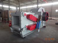 Madera del registro GX2113 que corta la madera que salta la máquina de tambor