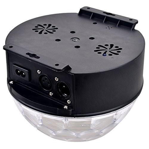 VS-26BT LED 6*3W RGB Disco Ball Light Disco Ball Light , LED Magic Ball Bluetooth