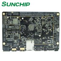 VGA hizo salir el host USB integrado del módulo 5 del cuadro de sistema RJ45 PoE 2.4G 5G WiFi 3G