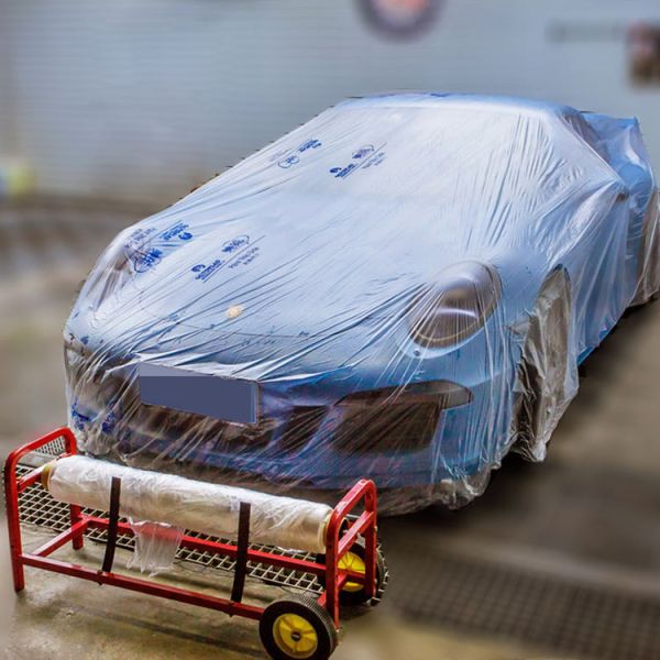 Auto Painting, Car Painting, Boat Painting Masking Film, Automotive Spray Car Protective, Auto Paint Masking