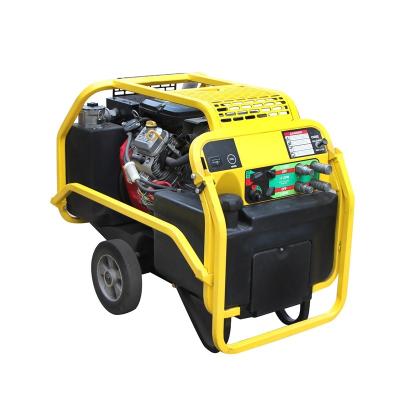 motor de gasolina 18hp - tensão hidráulica conduzida do motopropulsor 220V