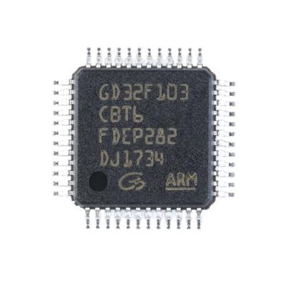 GD32F103CBT6 Microcontroller By GigaDevice Semiconductor