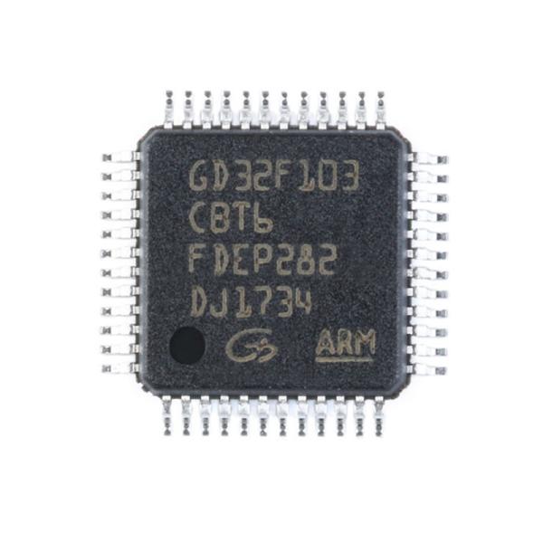 GD32F103CBT6 Microcontroller By GigaDevice Semiconductor