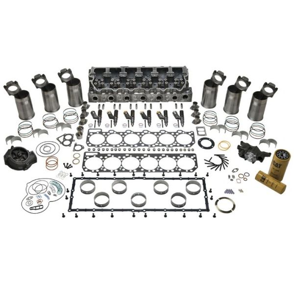 Cylinder Liner Kit 3917707 3948095 3800328 3907792 3919937 3802406 3802407 For CUMMINS 6D114 6CT Engine R290 Excavator