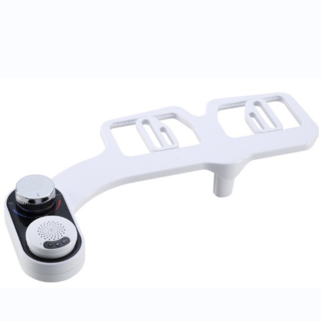 ABS материал регулируемая музыка 2 Jetting ручной туалет Bidet музыка Bidet WRAS ACS одобрен