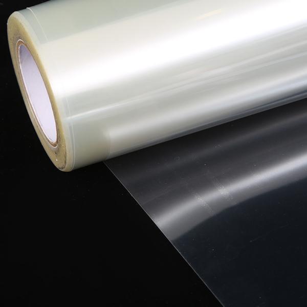 PET Crystal Clear Lamination Film Roll with Protective Layer Self Adhesive Film Roll for Wedding Photos & Decorative Pictures