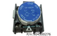 Abb の始動機 Tp40da Pneu の Gerber のカッターのための Gtxl 遅れのタイマーは 904500276 を分けます