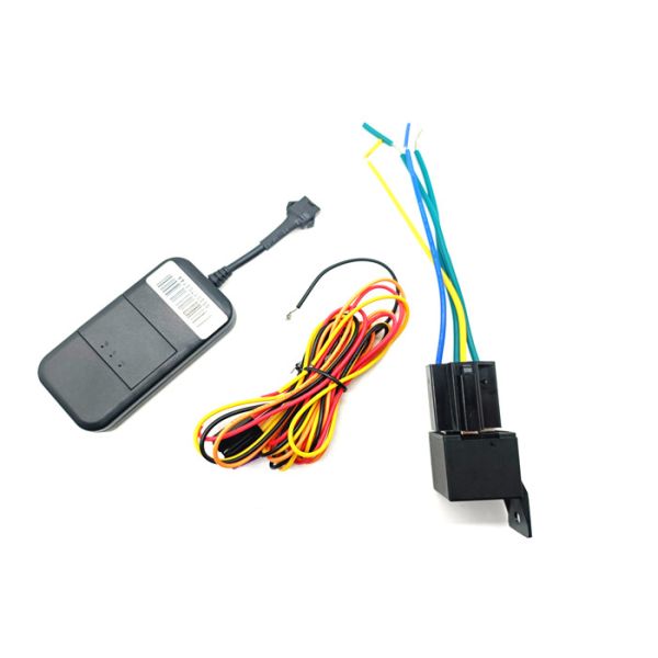 Mini Gps Tracker Free Server Platform SIM Card For Motorcycle E Bike Taxi
