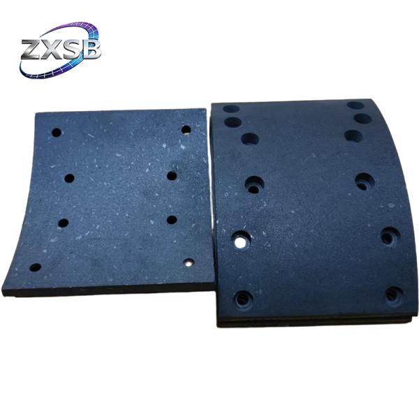 81.50221.0535 81.50221.0540 Truck Brake Parts Heavy Duty Truck Brake Lining