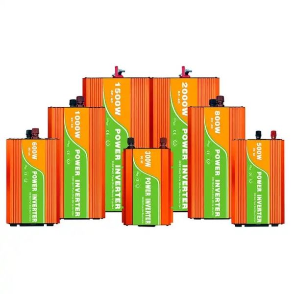 Power 48V 220V Suppliers Solar Power System Suppliers 5000W Modified Sine Wave 12V To 220V Power Inverter Suppliers