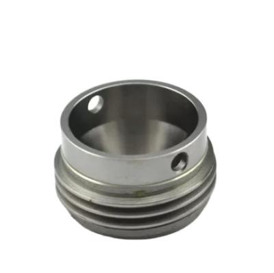 TIANPIN Strict Geometric Tolerances CNC Machined Parts Precision Engineering Excellence​ Repeatability Surface Finishes