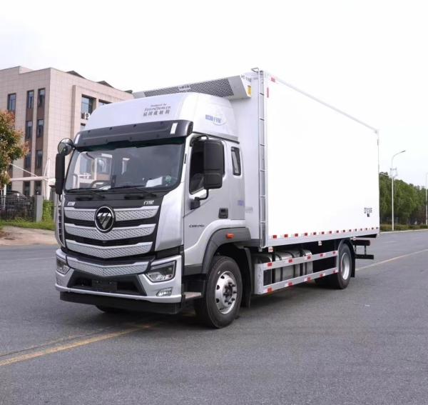 Mobile Refrigerated Compartment of Refrigerated Truck for Sale
