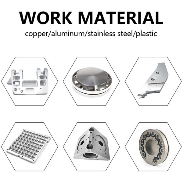 100000 Annual Capacity Die Casting Aluminum Milling Turbo Motorcycle Parts Machine Part