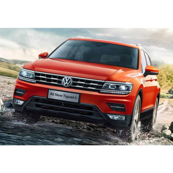 2024 Saic VW Tiguan L SUV 380TSI 2.0T 220Ps 4WD SUV 7-seats Automotive / Petrol Car Drive AWD VW Tiguan 2022 Gasoline Car