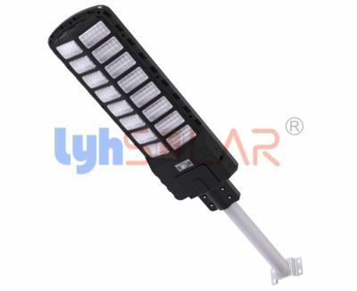 OEM ODM Solar Motion Sensor Street Light With High Bright SMD5730 Total 2500Lm