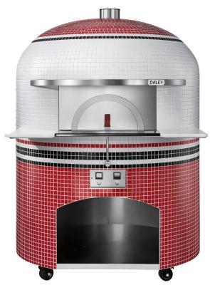 Electric Pizza Oven