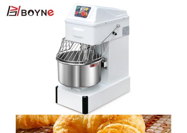 Tipo comercial capacidade 40L do misturador de massa da cozinha de Boyne para misturar a massa
