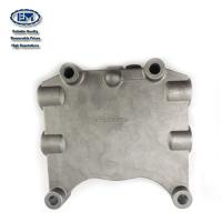 Base do filtro de óleo de Engine Parts B229900003360 ME088794 da máquina escavadora SY215-8