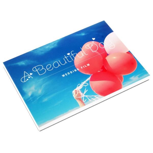 16 9 Ratio Video Mailer Card USB Cable for Seamless and Professional Video Upload