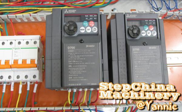 ABB Motor Drives Carbonated Soda Water Filling Machine 50 Filling Heads