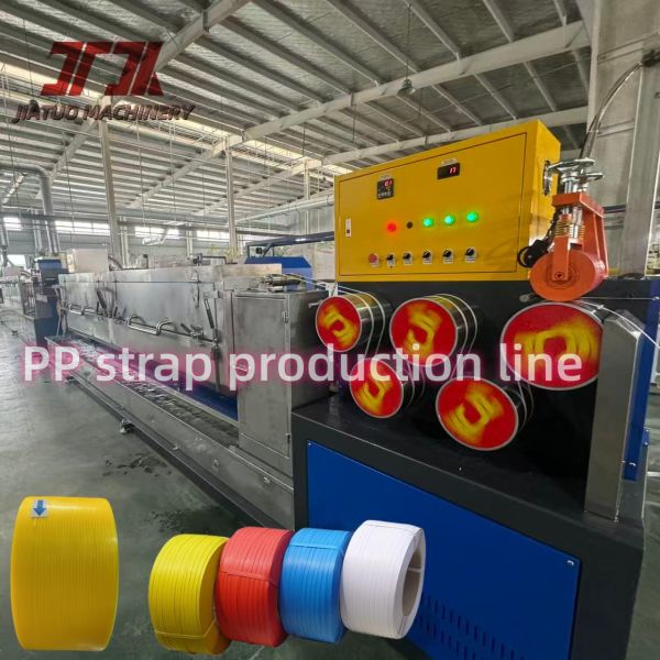 5-19mm Customizable Recyclable PP Plastic Strapping Roll For Heavy Duty Packaging