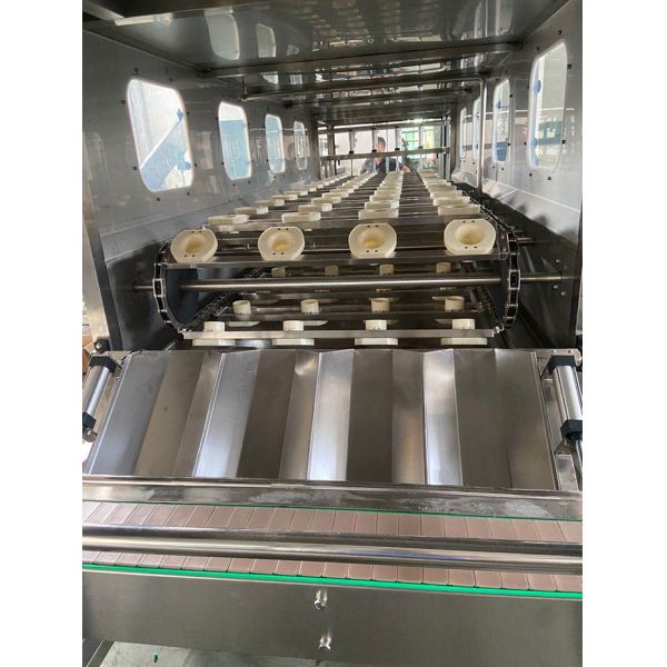 завалка бутылки ЛЮБИМЦА 200bph автоматическая и покрывая галлон 20L машины 5