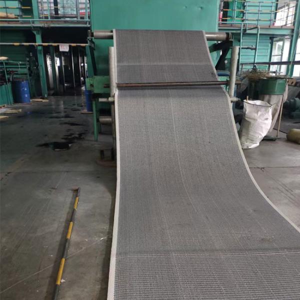 Ep500 Heat Resistant  Rubber Conveyor Belt