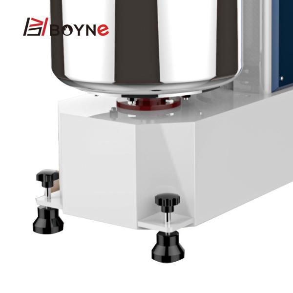Stirring Rod Rotate Spiral Mixer Machine 5.6kw 130L With Protection Function