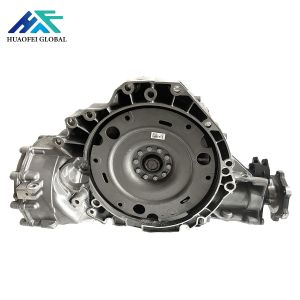 0B5 Transmission Assy Automatic DL501 7 Speed Wet Dual Clutch For Audi Porsche