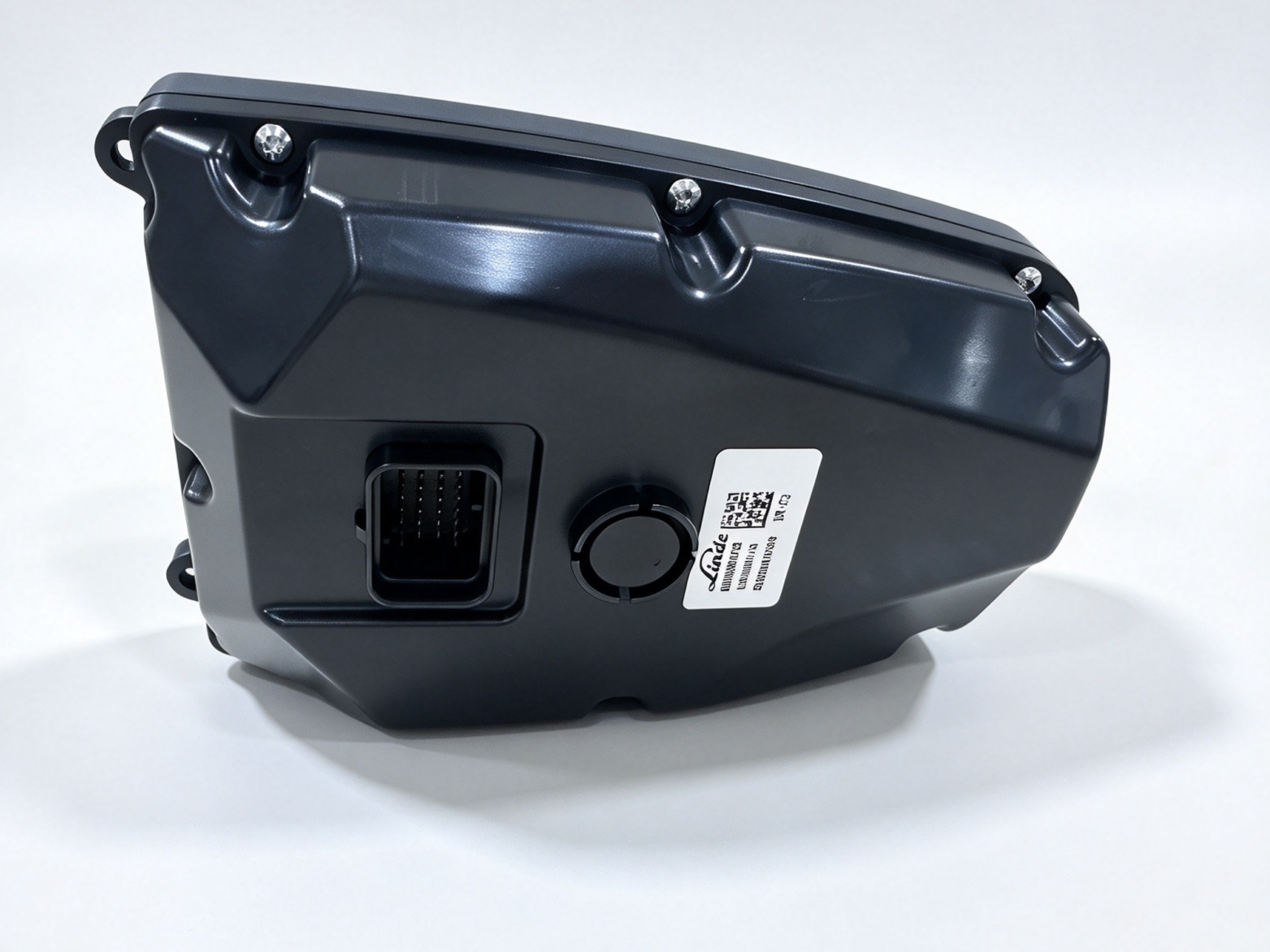 Waterproof & Dustproof Forklift Dashboard with CAN Bus Communication and Aluminum Alloy Housing