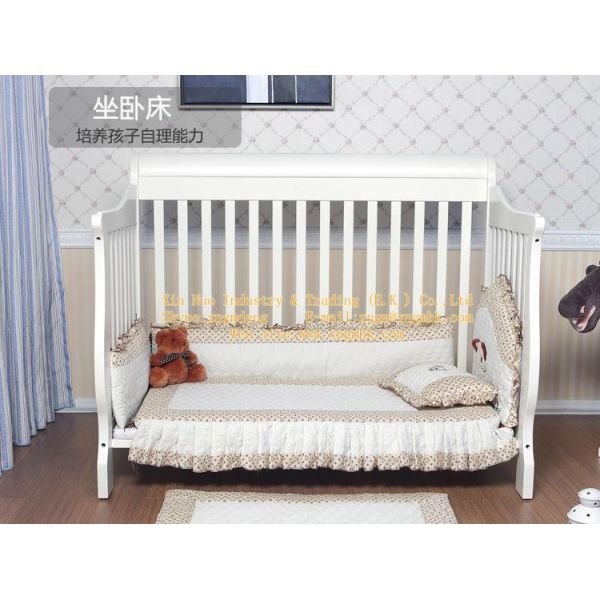 Wooden crib , wooden cot , wooden baby products, wooden baby cots