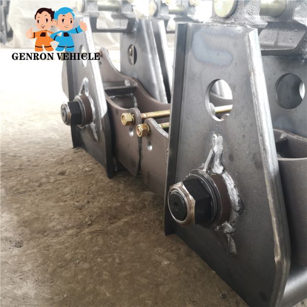 Trailer Air Suspension Mechanical Suspension Of Equalizer Beam For Heavy Duty Truck Trailers