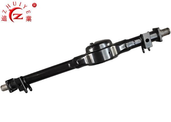 Peças sobresselentes de aço sem emenda do triciclo 3/4 de parte traseira de flutuação completa Axle Housing