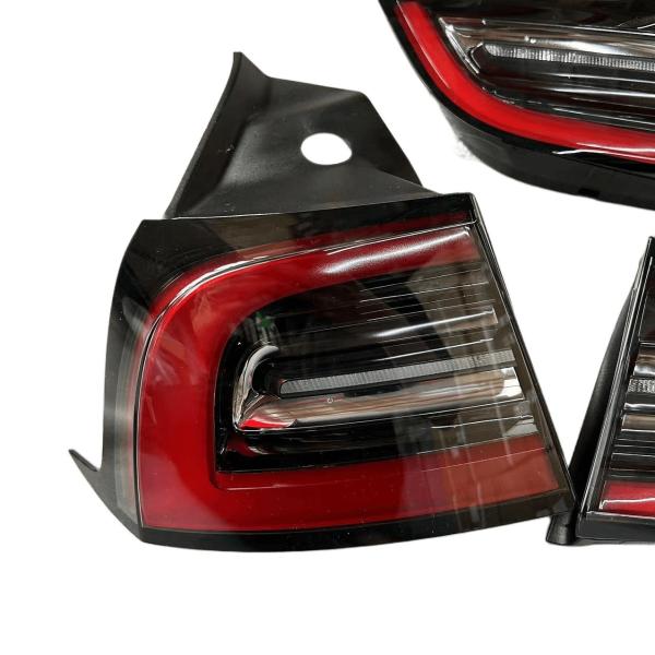 Oe No. 1502086-00-B For Tesla Model 3 Model Y Rear Led Taillight Auto Parts