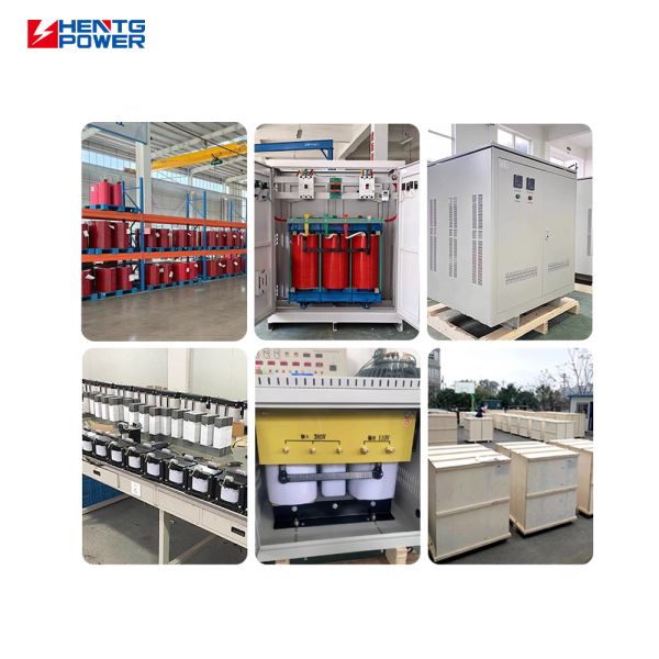 Wide Voltage Range Adaptability 315-2500KVA Three phase 11KV to 0.4kv Auto Transformer for Industrial Equipment Pressure Regulation Manufacturer
