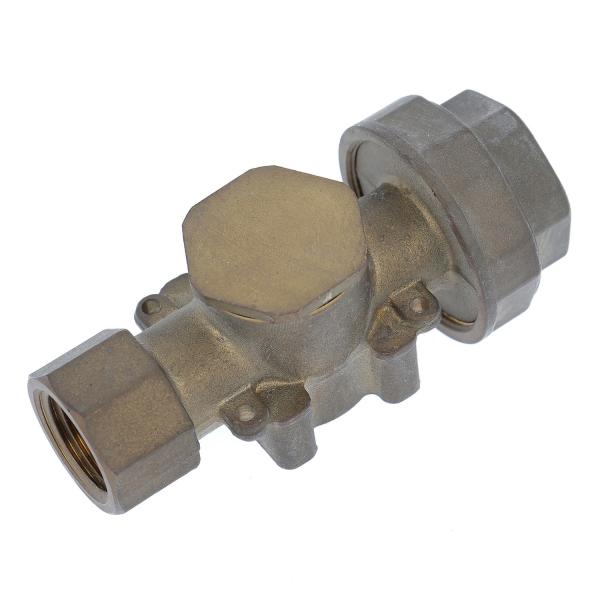 Automotive Brake Valve Steel Forging Parts For Vehicle Brake Chambers Pressure Regulation
