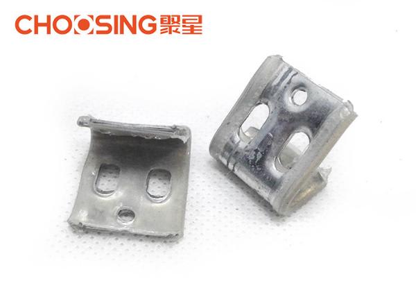 Wear Resistant Furniture Spring Clips , Upholstery C Clips Free Samples