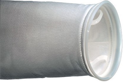 Chemical Resistant Polypropylene Filter Media with 0.5 - 50 Microns Rating for Long Service Life