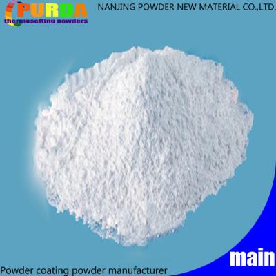 Eco - Friendly RAL Powder Coat Epoxy Polyester Material For Panel Radiators