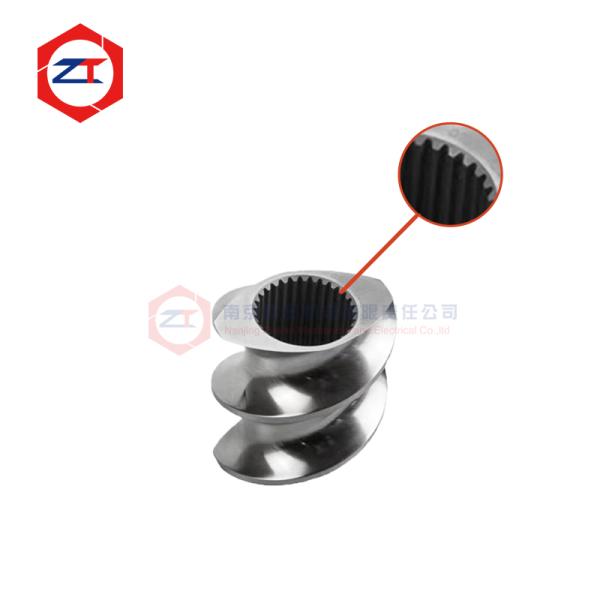 Twin Screw Extruder Barrel HIP HYN60 for Plastic Rubber Machinery