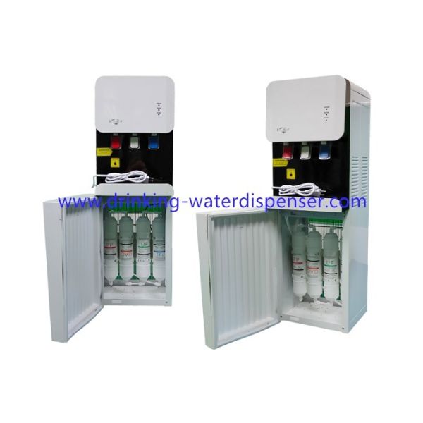 Pipeline POU 3 Tap Water Dispenser hot and cold-water dispenser