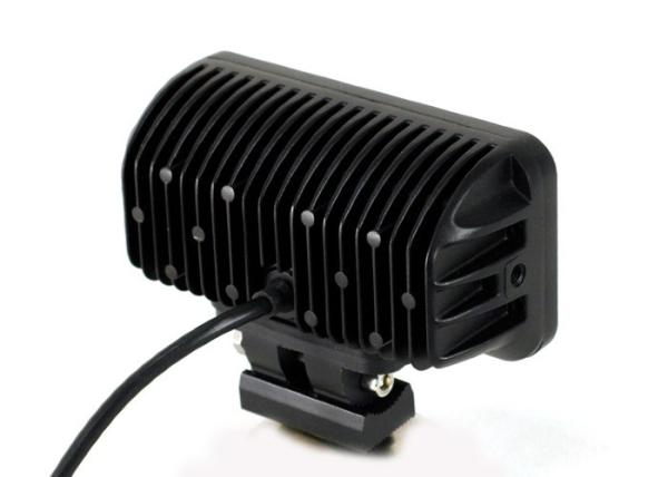 4D Cree LED Light Pods 3200 Lumens Bracket Material Stainless Steel