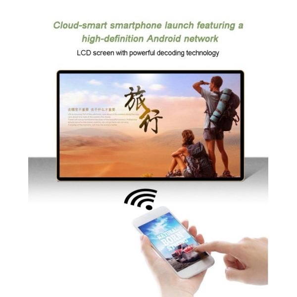 OEM Outdoor Touch-enabled Industrial Embedded All-in-one Computer 21.5 Inch 1920x1080 TFT IP65 Waterproof Touch Panel Monitor