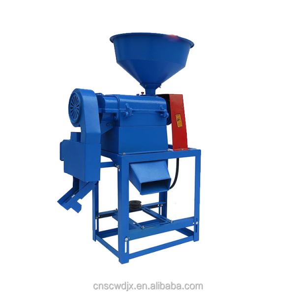 N8002 Complete Rice Milling Machine with Best Price