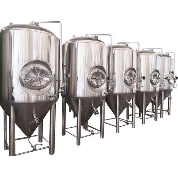 Outras utilizações Escolha o fermentador de aço inoxidável GHO 10HL de 1000L/tanque de fermentação de vinho