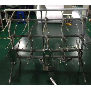 Máquina de pulido de plasma de cuarzo de 500 kW de potencia Máquina de pulido industrial