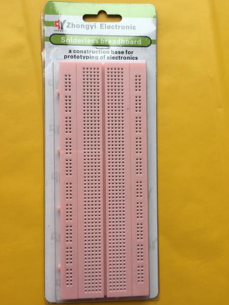 840 Tie Point Universal Printed Circuit Board Electronic Solderless