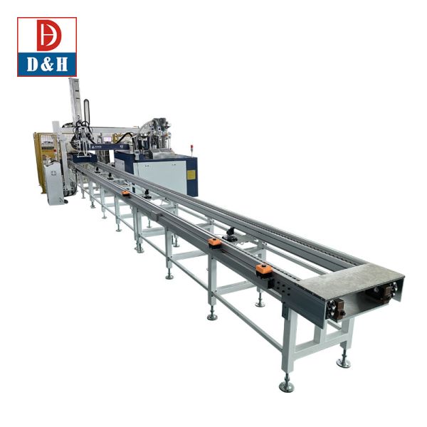 Packaging Type Polywood Case Epoxy Resin Dispensing Potting Robot for 500 KG Capacity