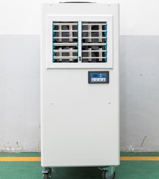 Refrigerador de ar do ponto do fluxo de ar 2235CFM do condensador, refrigerar de ponto de 20500Btu 6kw