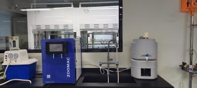 Intelligent Laboratory Ultrapure Water System Lab Water Purifier 40L/H High Productivity